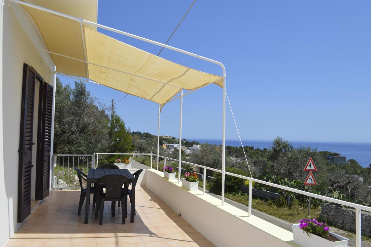 Casa Vacanza Salentina Gagliano del Capo Exterior foto