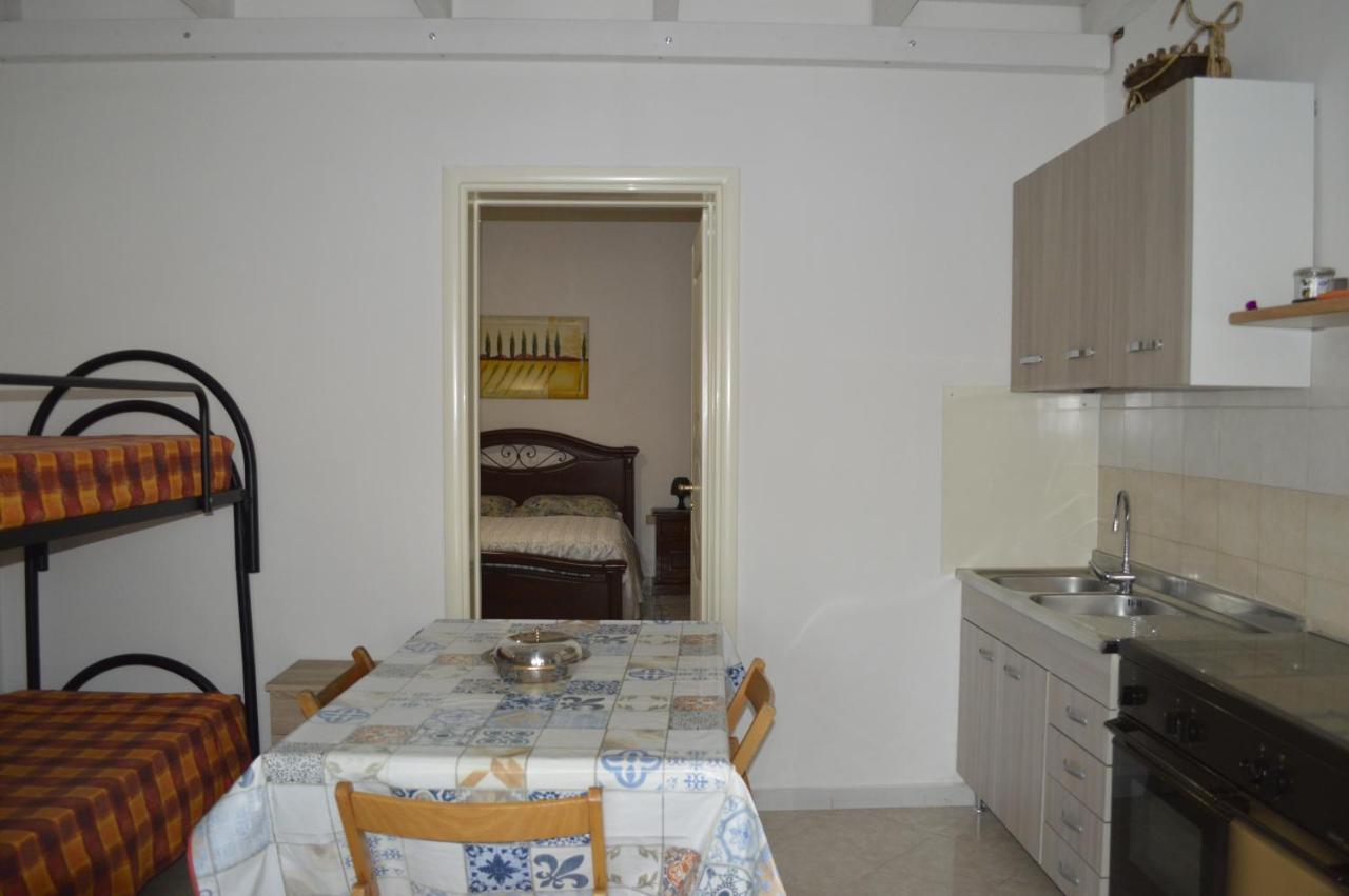 Casa Vacanza Salentina Gagliano del Capo Exterior foto
